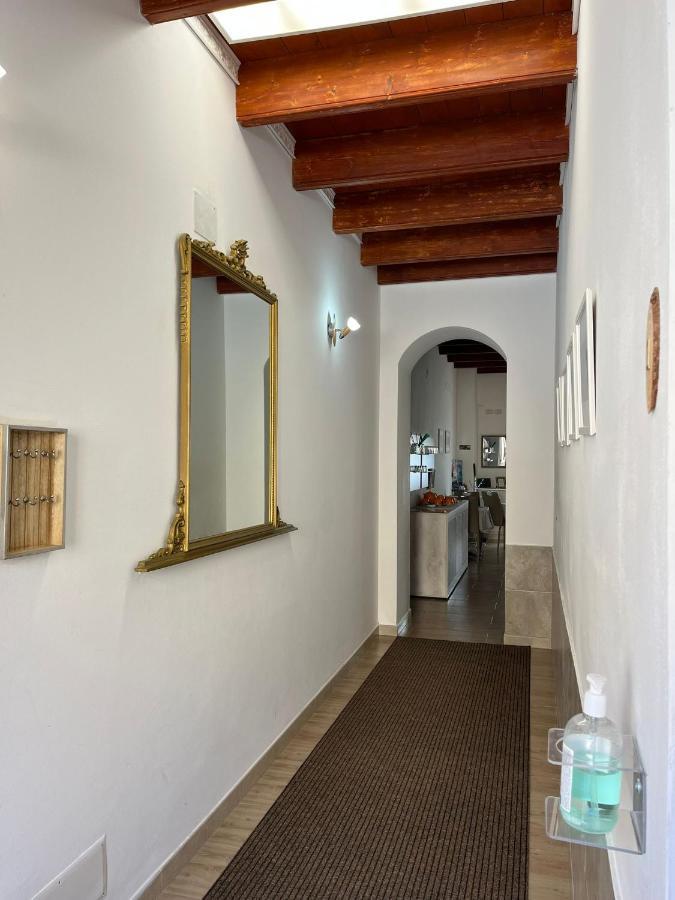 Affittacamere Vicino Al Porto Porto Torres Exterior foto